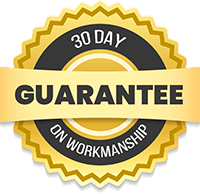 drain cleaning a clogged sewer in battle creek our 30 day guarantee badge promise
