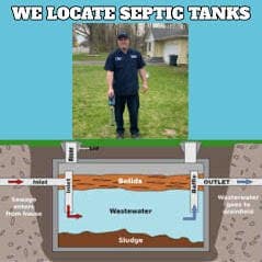 drain cleaning southwest mi service for locating pipes and septic tanks
