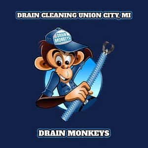 drain cleaning union city our logo for our drain service for union city, Mi