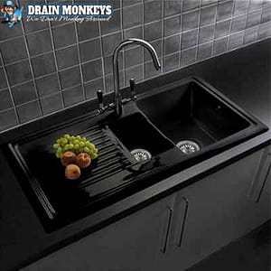 battle creek drain cleaning service for your clogged kitchen sink