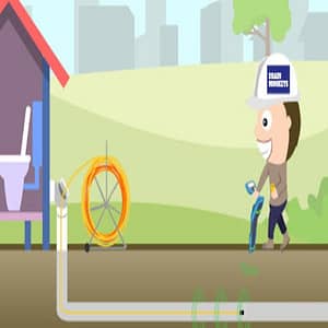 we can locate a pipe underground for sewer & drain pipes up to 8 inches