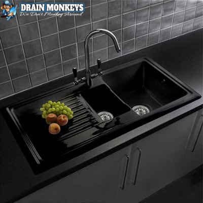 drain cleaning centreville service for a clogged kitchen sink