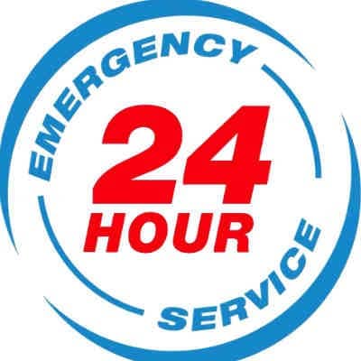 24/7 service for drain cleaning your plumbing