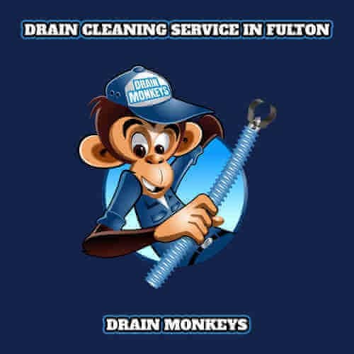 Drain Cleaning Drain Cleaning Service In Fulton 1 drain cleaning service in fulton michigan drain monkeys logo