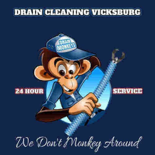 Drain Cleaning Drain Cleaning Vicksburg 1 drain cleaning vicksburg drain monkeys logo service