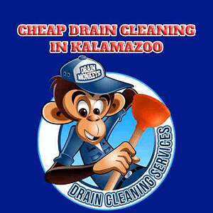 we offer cheap drain cleaning in kalamazoo