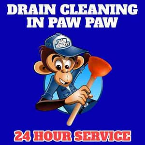 drain cleaning in paw paw mi 24 hours a day 7 days a week