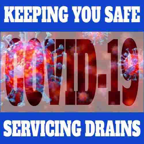 we are taking covid-19 precautions to help keep you safe